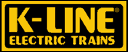 K-line Trains logo