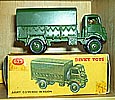 Army Van