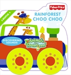 rainforest choo choo