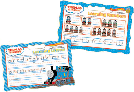 Thomas Learning Mat