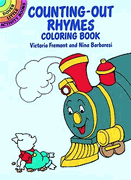 Counting-Out Rhymes Coloring Book