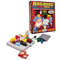 Railroad Rush hour