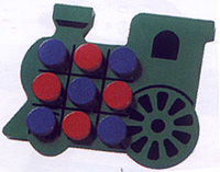 Tic Tac Toot
